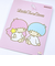 サンリオ リトルツインスターズ キキララ キルティングポーチ  Sanrio