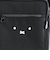 ミッフィー miffy フェイス 縦型ショルダーバッグ ブラック