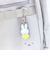 ミッフィー miffy バックパック グレージュ ホワイトフェイス リュック