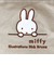 ミッフィー miffy ミニトートバッグ  グレージュ(ミッフィーフェイス)