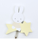 ミッフィー miffy マグネットフック ライトオレンジ