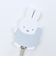 ミッフィー miffy マグネットフック ブルーグレー