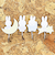 ミッフィー miffy マグネットフック ライトピンク