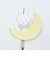 ミッフィー miffy マグネットフック ライトグレー