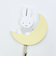 ミッフィー miffy マグネットフック ライトグレー