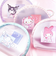 サンリオ クロミ クリアマットポーチ バレエコア Sanrio