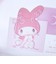 サンリオ マイメロディ クリアマットポーチ バレエコア Sanrio