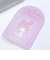 サンリオ マイメロディ クリアマットポーチ バレエコア Sanrio