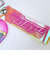 パワーパフガールズ オーロラテープキーホルダー ピンク パワパフ