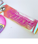 パワーパフガールズ オーロラテープキーホルダー ピンク パワパフ