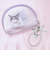 サンリオ クロミ リボンパールキーチェーン バレエコア  Sanrio