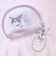 サンリオ クロミ リボンパールキーチェーン バレエコア  Sanrio