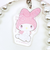 サンリオ マイメロディ リボンパールキーチェーン バレエコア  Sanrio