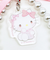 サンリオ ハローキティ リボンパールキーチェーン バレエコア  Sanrio