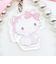 サンリオ ハローキティ リボンパールキーチェーン バレエコア  Sanrio
