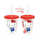 サンリオ ハローキティ チェンジングタンブラー コップ Sanrio