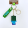 マインクラフト ゾンビ マスコットキーホルダー マイクラ