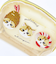 モフサンド えびにゃん ティッシュポーチ メッシュシリーズ  mofusand