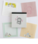 ドラえもん メモパッドスクエア ニコニコ 文具 日本製