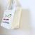 サンリオキャラクターズ×コジコジ シナモロール トートバッグ ランチ シナモン Sanrio