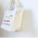 サンリオキャラクターズ×コジコジ シナモロール トートバッグ ランチ シナモン Sanrio