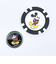 ディズニー ミッキーマウス マグネットコイン ゴルフ用品