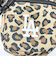 MLB(メジャーリーグ)  ドジャース ミニショルダーバッグ レオパード ヒョウ柄