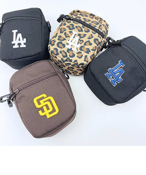 メジャーリーグ　お買得パック（３枚組） MLB(メジャーリーグ) パドレス ショッピングトートバッグ
