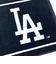 MLB(メジャーリーグ)  ドジャース フェイスタオル ブラック