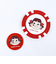 ペコちゃん マグネットコイン ゴルフ用品