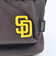 MLB(メジャーリーグ)  パドレス デイパック キッズ ブラウン リュック バッグ