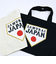 侍ジャパン トートバッグ【1】 ブラック 日本代表 野球