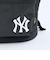 MLB(メジャーリーグ)  ヤンキース デイパック キッズ ブラック リュック バッグ