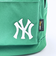 MLB(メジャーリーグ)  ヤンキース デイパック キッズ グリーン リュック バッグ
