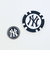 MLB(メジャーリーグ)  ヤンキース マグネットコイン ゴルフ用品