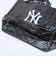 MLB(メジャーリーグ)  ヤンキース ショッピングトートバッグ ブラック