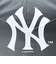 MLB(メジャーリーグ)  ヤンキース 折りたたみ傘 ブラック 晴雨兼用