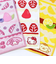サンリオ ハローキティ タオルハンカチ キティケーキ  Sanrio