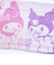 サンリオ マイメロディ＆クロミ タオルまくらカバー ふりむきフラワー Sanrio