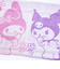 サンリオ マイメロディ＆クロミ タオルまくらカバー ふりむきフラワー Sanrio