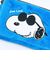 スヌーピー ジョー・クール ミニティッシュポーチ付きパスケース  SNOOPY
