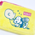 スヌーピー チャーリー・ブラウン ミニティッシュポーチ付きパスケース  SNOOPY