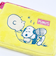 スヌーピー チャーリー・ブラウン ミニティッシュポーチ付きパスケース  SNOOPY