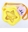 星のカービィ 窓付きショルダーバッグ ワープスター