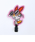 パワーパフガールズ ブロッサム 前髪クリップ パワパフ