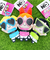 パワーパフガールズ ブロッサム ぬいぐるみキーリング サングラスver. パワパフ
