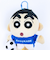 クレヨンしんちゃん サッカー部 部活マスコットキーホルダー 推し活