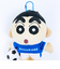 クレヨンしんちゃん サッカー部 部活マスコットキーホルダー 推し活