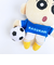 クレヨンしんちゃん サッカー部 部活マスコットキーホルダー 推し活