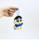 クレヨンしんちゃん サッカー部 部活マスコットキーホルダー 推し活